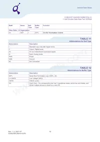 HYB18T1G800BF-3S Datasheet Page 16