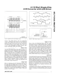 ICL7129ACQH+TD Datasheet Pagina 7