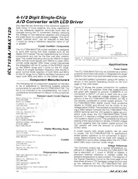 ICL7129ACQH+TD Datenblatt Seite 10