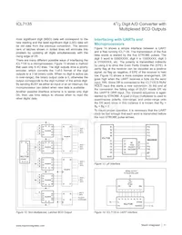 ICL7135CPI Datenblatt Seite 11