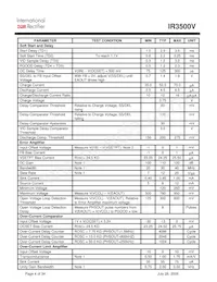 IR3500VMTRPBF Datenblatt Seite 4