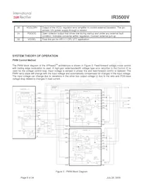 IR3500VMTRPBF Datenblatt Seite 8