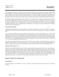 IR3500VMTRPBF Datasheet Pagina 12