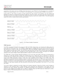 IR3502BMTRPBF Datasheet Pagina 10