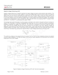 IR3503MTRPBF Datenblatt Seite 15