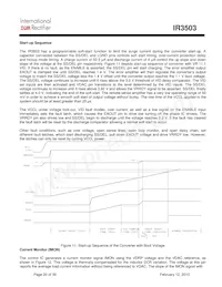 IR3503MTRPBF Datasheet Page 20