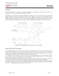 IR3506MTRPBF Datasheet Page 13