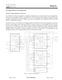 IR3510MTRPBF Datasheet Page 13