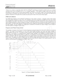 IR3510MTRPBF Datasheet Page 14