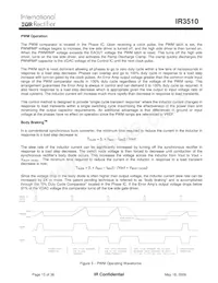 IR3510MTRPBF Datasheet Page 15