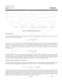 IR3521MTRPBF Datenblatt Seite 13