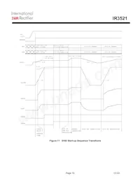 IR3521MTRPBF Datasheet Pagina 19