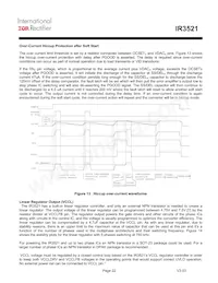 IR3521MTRPBF Datasheet Pagina 22