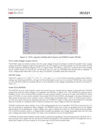 IR3521MTRPBF Datasheet Page 23