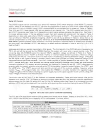 IR3522MTRPBF Datasheet Pagina 14