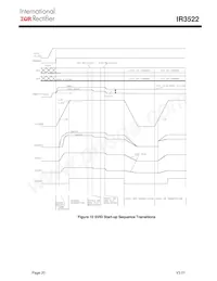 IR3522MTRPBF Datenblatt Seite 20