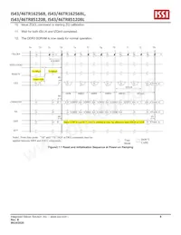 IS43TR16256BL-107MBLI Datasheet Page 8