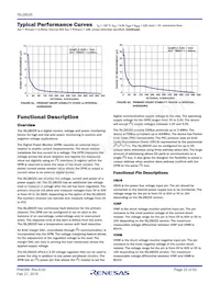 ISL28025FR12Z-T7A Datasheet Page 22