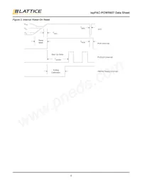 ISPPAC-POWR607-01N32I Datasheet Page 6