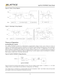 ISPPAC-POWR607-01N32I Datasheet Page 10