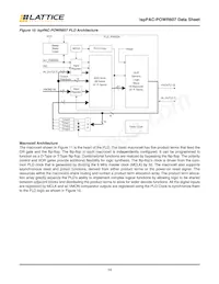 ISPPAC-POWR607-01N32I Datasheet Page 14