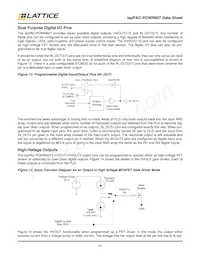 ISPPAC-POWR607-01N32I Datasheet Page 17