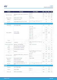 L5965SQ-V0T Datasheet Page 12