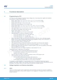 L5965SQ-V0T Datasheet Page 17