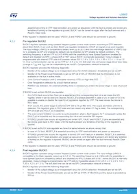 L5965SQ-V0T Datasheet Pagina 20