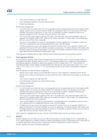 L5965SQ-V0T Datasheet Pagina 21