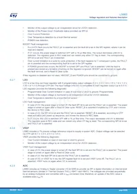 L5965SQ-V0T Datasheet Pagina 22