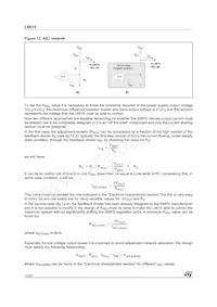 L6615N Datasheet Pagina 12