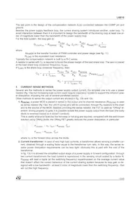 L6615N Datasheet Pagina 13