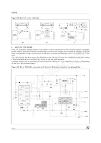 L6615N Datasheet Pagina 14