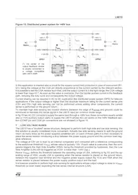 L6615N Datasheet Pagina 15