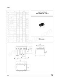 L6615N Datasheet Pagina 18