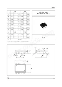 L6615N Datasheet Pagina 19