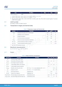 L9177A Datasheet Pagina 9