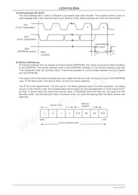 LE24163LBXA-SH Datasheet Page 8