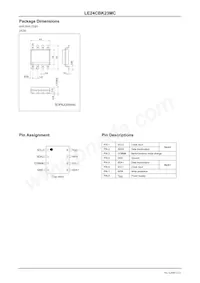 LE24CBK23MC-AH Datenblatt Seite 2