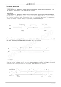 LE24CBK23MC-AH Datasheet Pagina 8