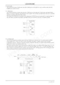 LE24CBK23MC-AH Datasheet Page 10
