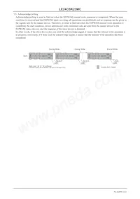 LE24CBK23MC-AH 데이터 시트 페이지 12