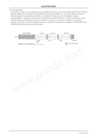 LE24CBK23MC-AH 데이터 시트 페이지 14