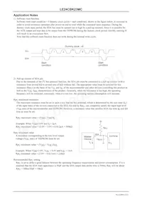 LE24CBK23MC-AH Datasheet Page 15