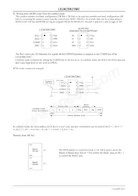 LE24CBK23MC-AH Datasheet Page 18