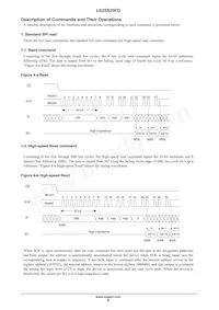 LE25S20FD-AH Datasheet Page 6