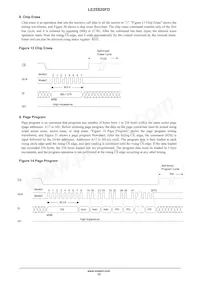 LE25S20FD-AH Datasheet Page 12