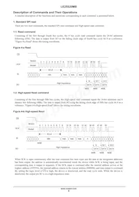 LE25S20MB-AH Datasheet Page 6