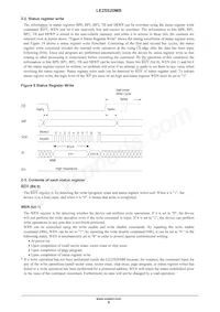 LE25S20MB-AH Datasheet Pagina 8